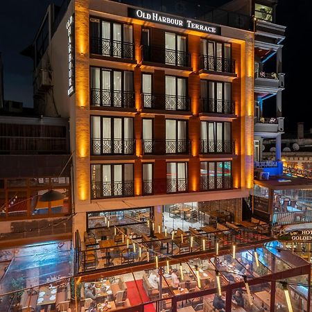 Old Harbour Hotel Provincia di Istanbul Esterno foto