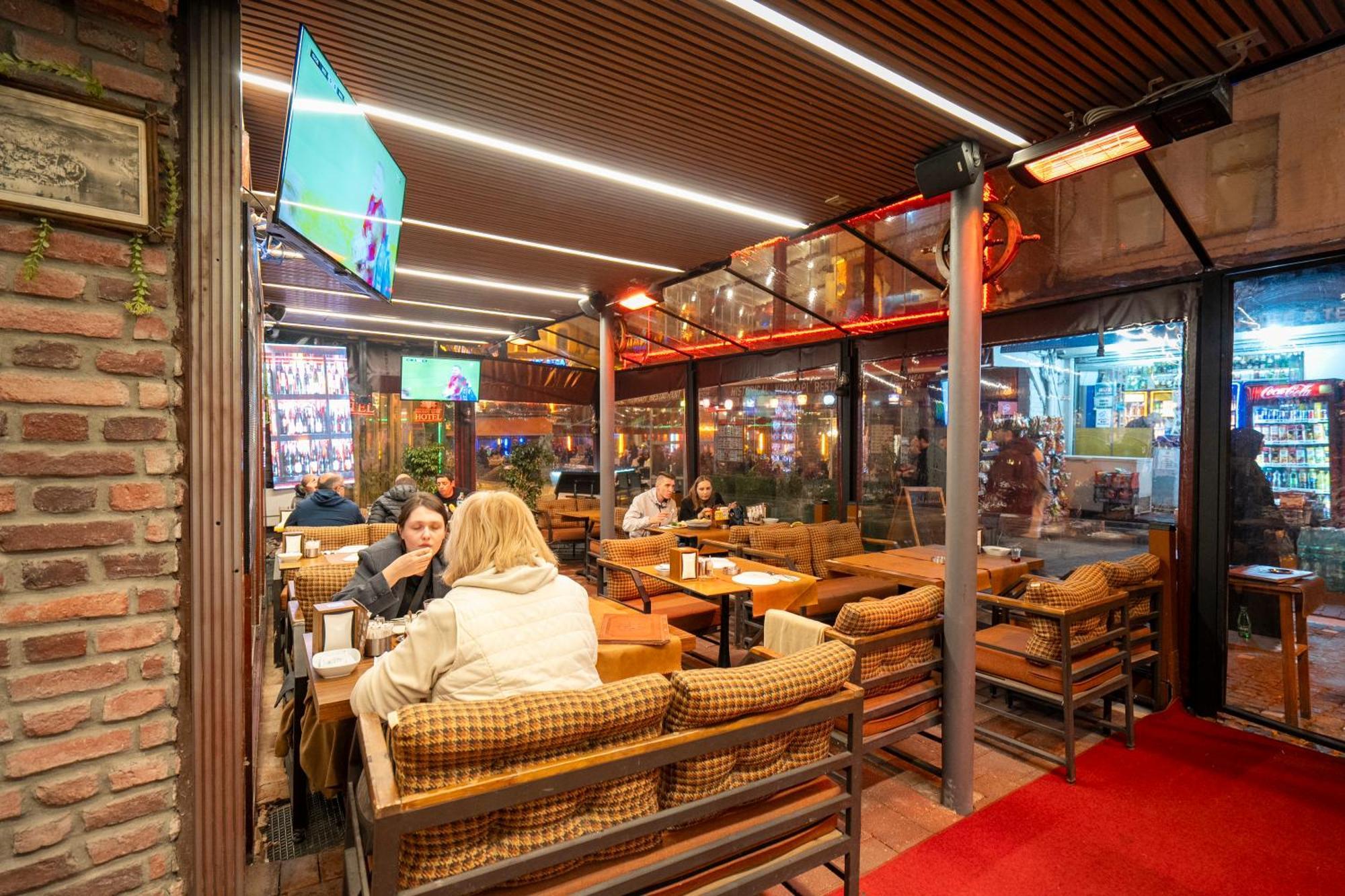 Old Harbour Hotel Provincia di Istanbul Esterno foto