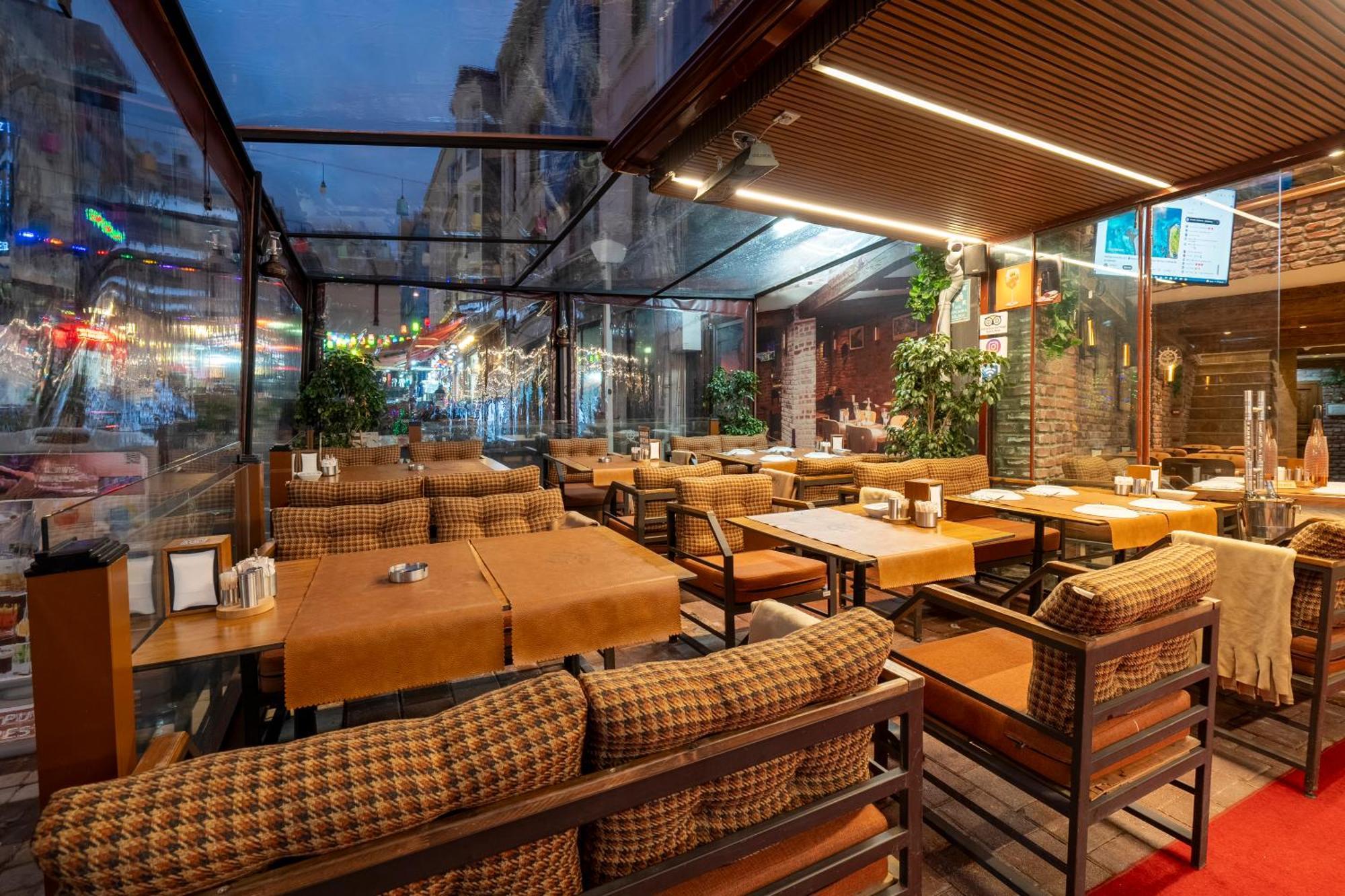 Old Harbour Hotel Provincia di Istanbul Esterno foto