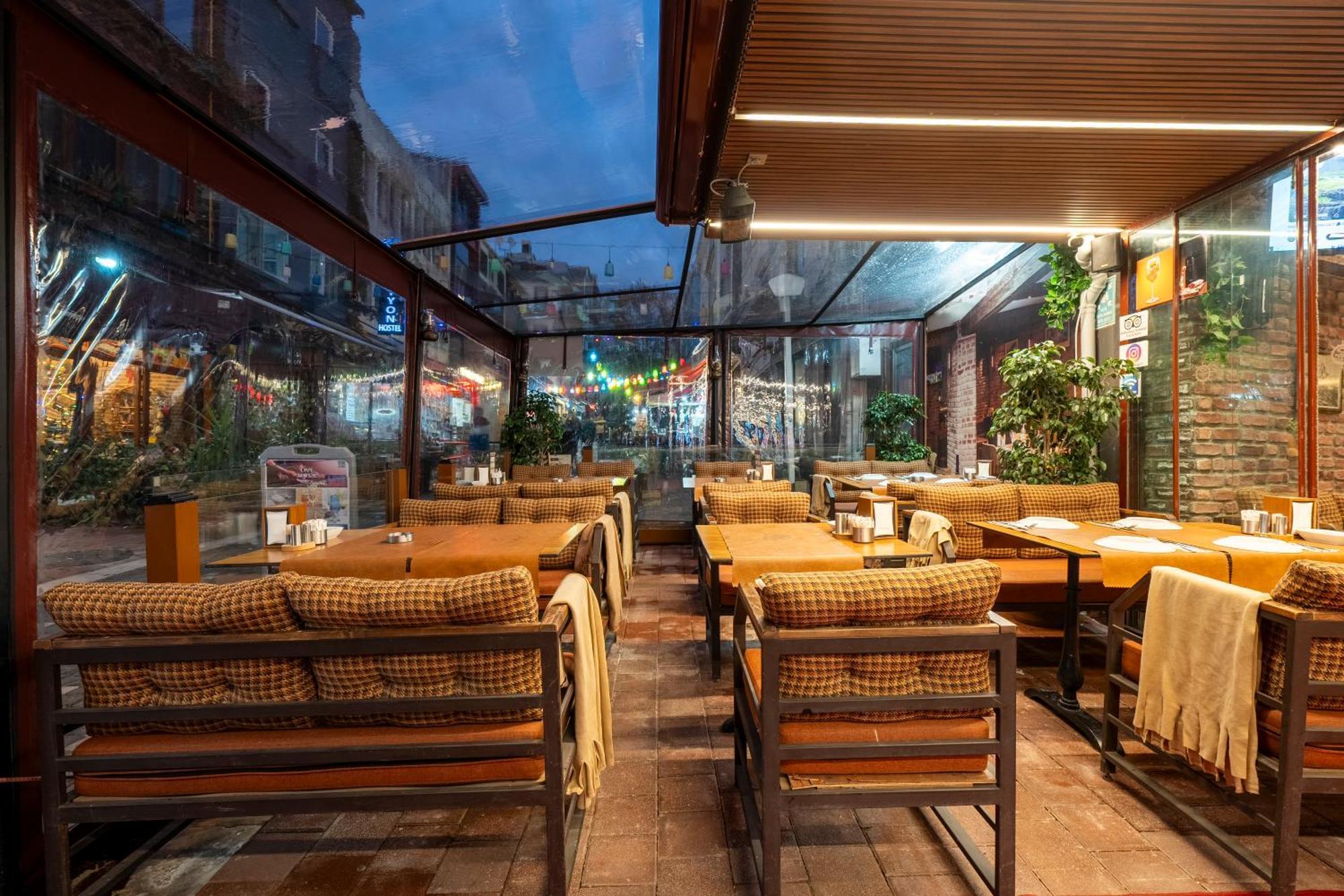 Old Harbour Hotel Provincia di Istanbul Esterno foto