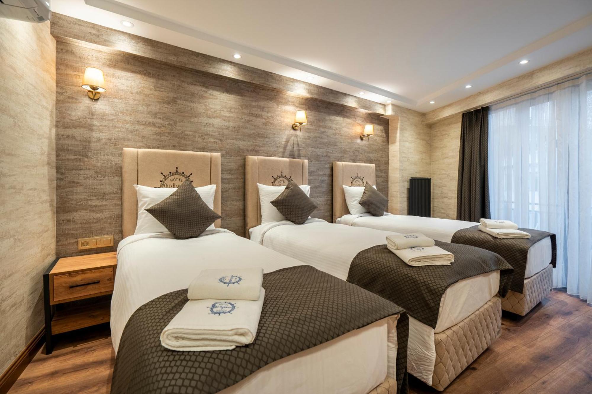 Old Harbour Hotel Provincia di Istanbul Esterno foto