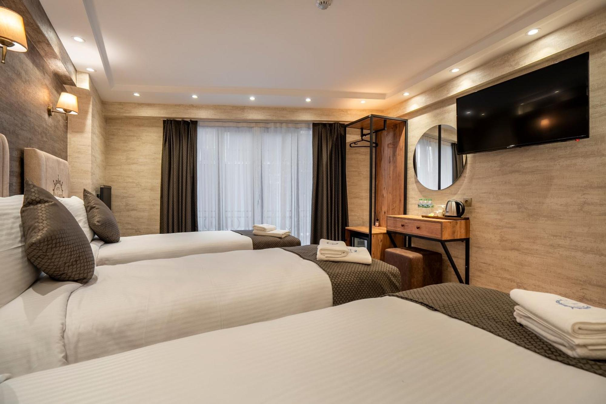 Old Harbour Hotel Provincia di Istanbul Esterno foto