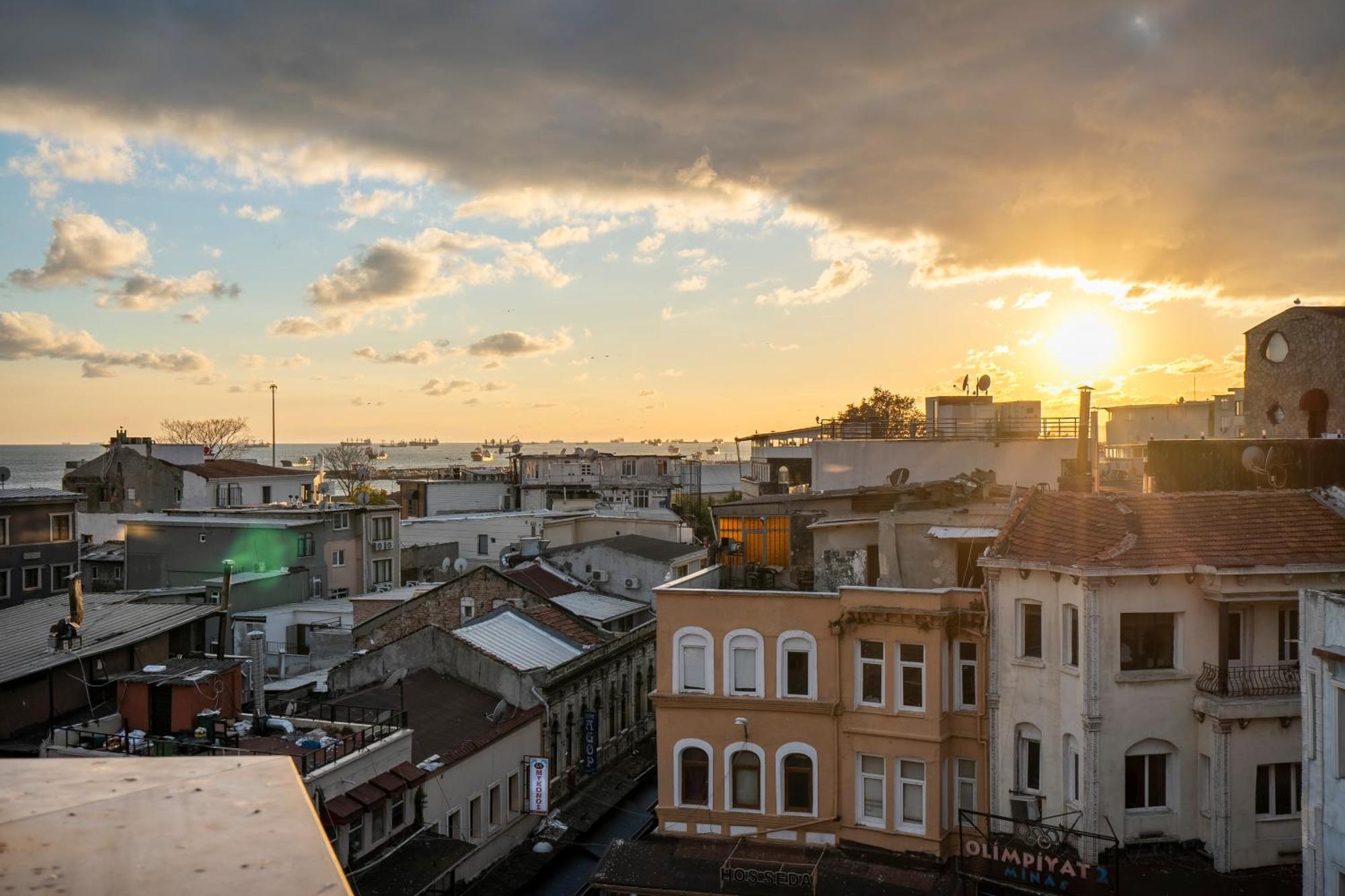 Old Harbour Hotel Provincia di Istanbul Esterno foto