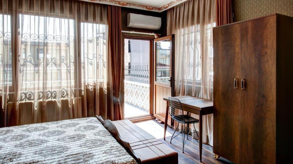Old Harbour Hotel Provincia di Istanbul Esterno foto
