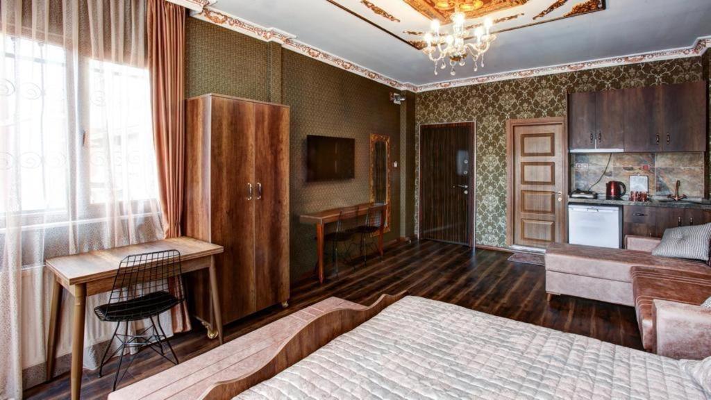 Old Harbour Hotel Provincia di Istanbul Esterno foto